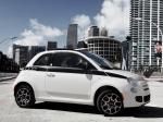 Fiat 500 Prima Edizione 2011 года